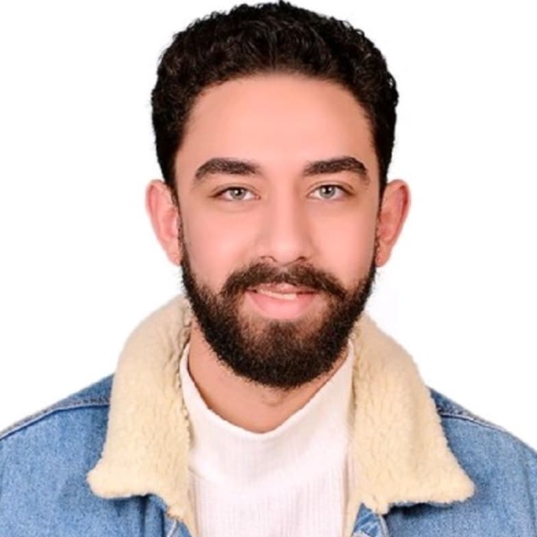 Abanoub Zaky, founder of Restivity